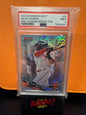 2022 Bowman’s Best Heliot Ramos Mini Diamond Refractor PSA 9