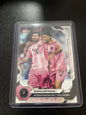 Topps Now German Berterame / Messi