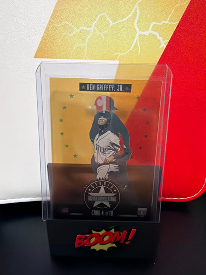 Silver Series Stars Studio 1994 Ken Griffey Jr. Limited Edition 1 of 10,000