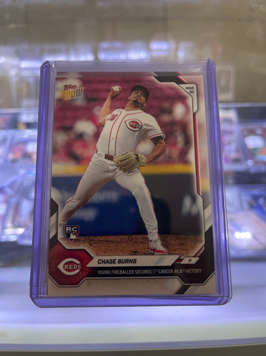 Chase Burns RC Top Now