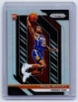 2018-19 Panini Prizm #289 Mikal Bridges Prizms Silver