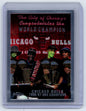 1997-98 Stadium Club #5 Bulls - Team of the 90s