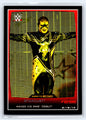 2015 Topps WWE Road to Wrestlemania #28 Stardust