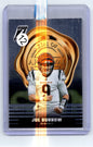 2023 Panini Zenith #6 Joe Burrow Zeal of Approval