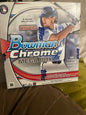 Bowman Chrome Mega Box 2025 baseball