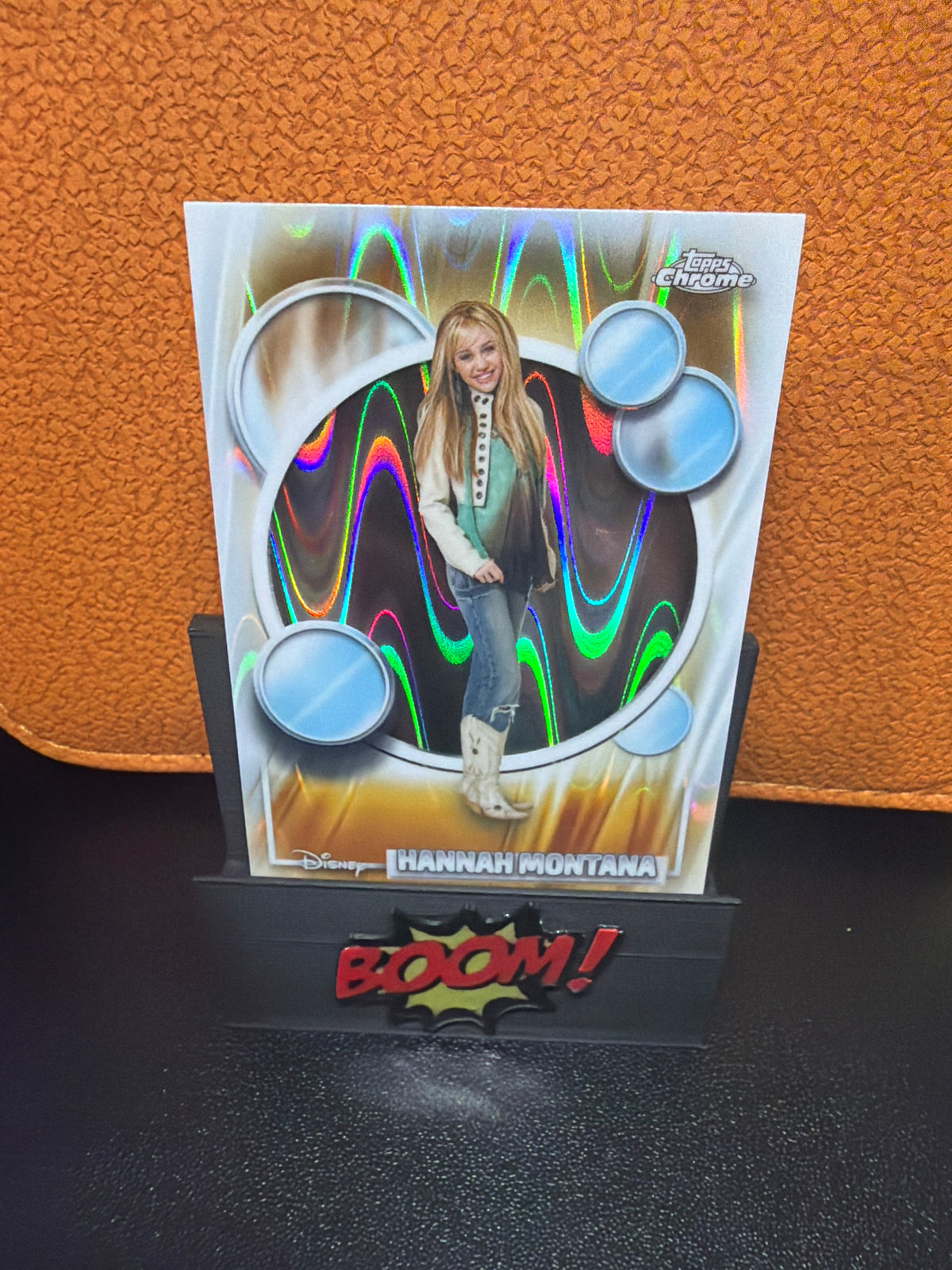 Topps Chrome Disney Hannah Montana 2026