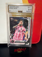 2026 Topps Now Lionel Messi AGS 9.5 Inter Miami