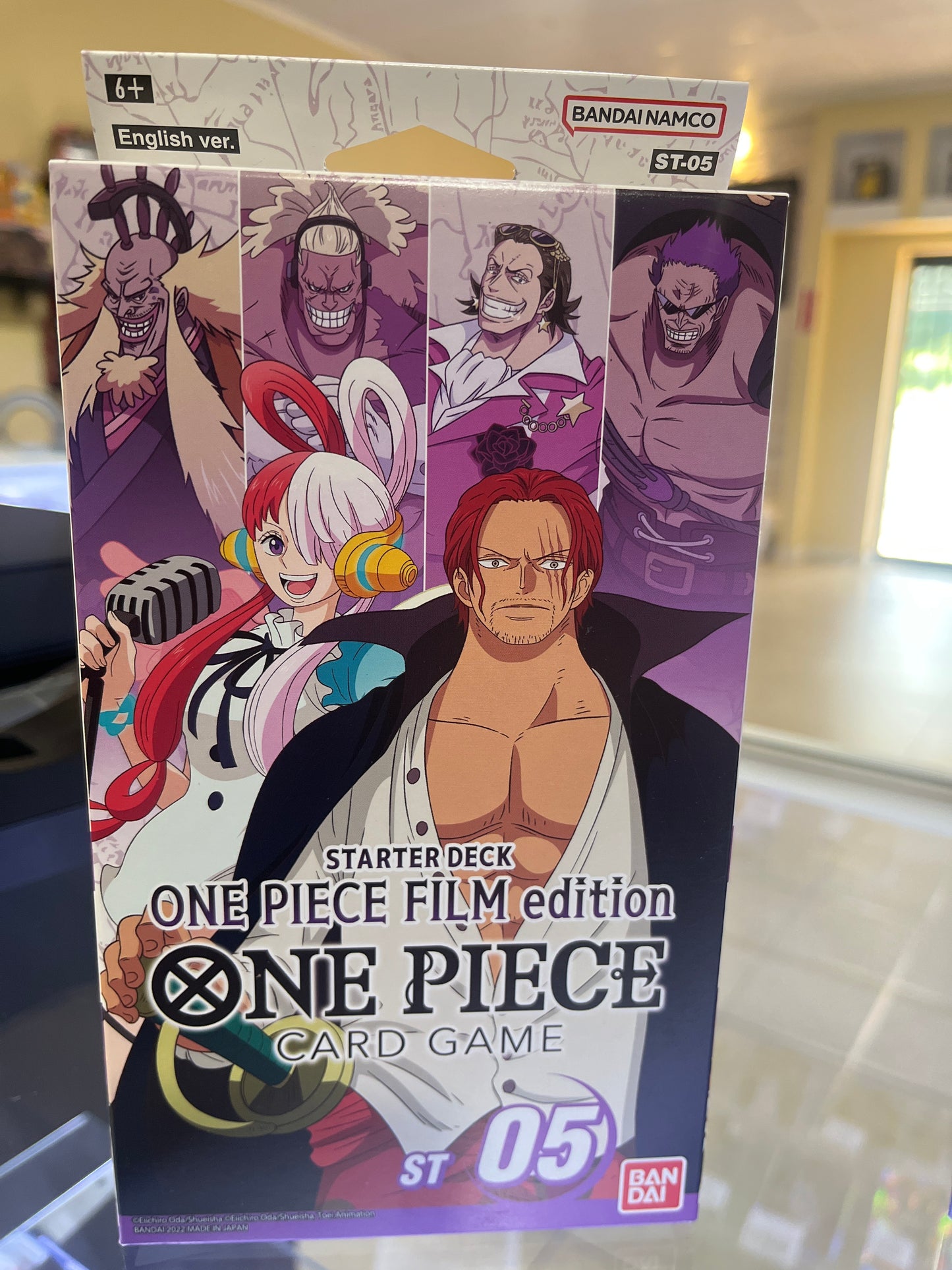 One Piece Starter Deck 05