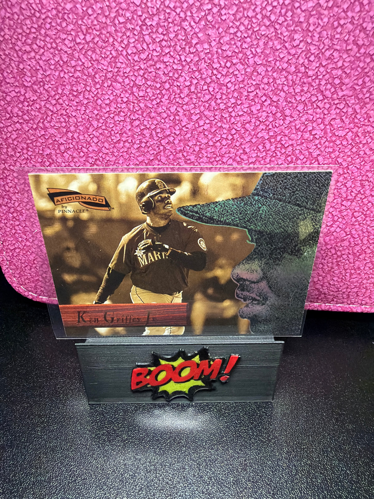 Aficionado by Pinnacle Ken Griffey Jr.