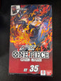 One Piece Card Game Starter Deck Sabo ST 35