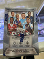 Topps Chrome UEFA Soccer Blaster 25/26