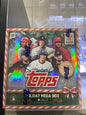 Topps Holiday Mega Box Baseball 2025