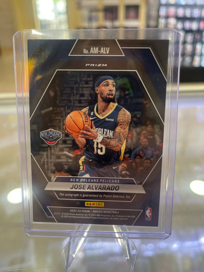 Jose Alvarado Auto
