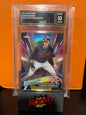 2024 Topps Chrome Gunnar Henderson Future Stars GMA 10 Baltimore Orioles
