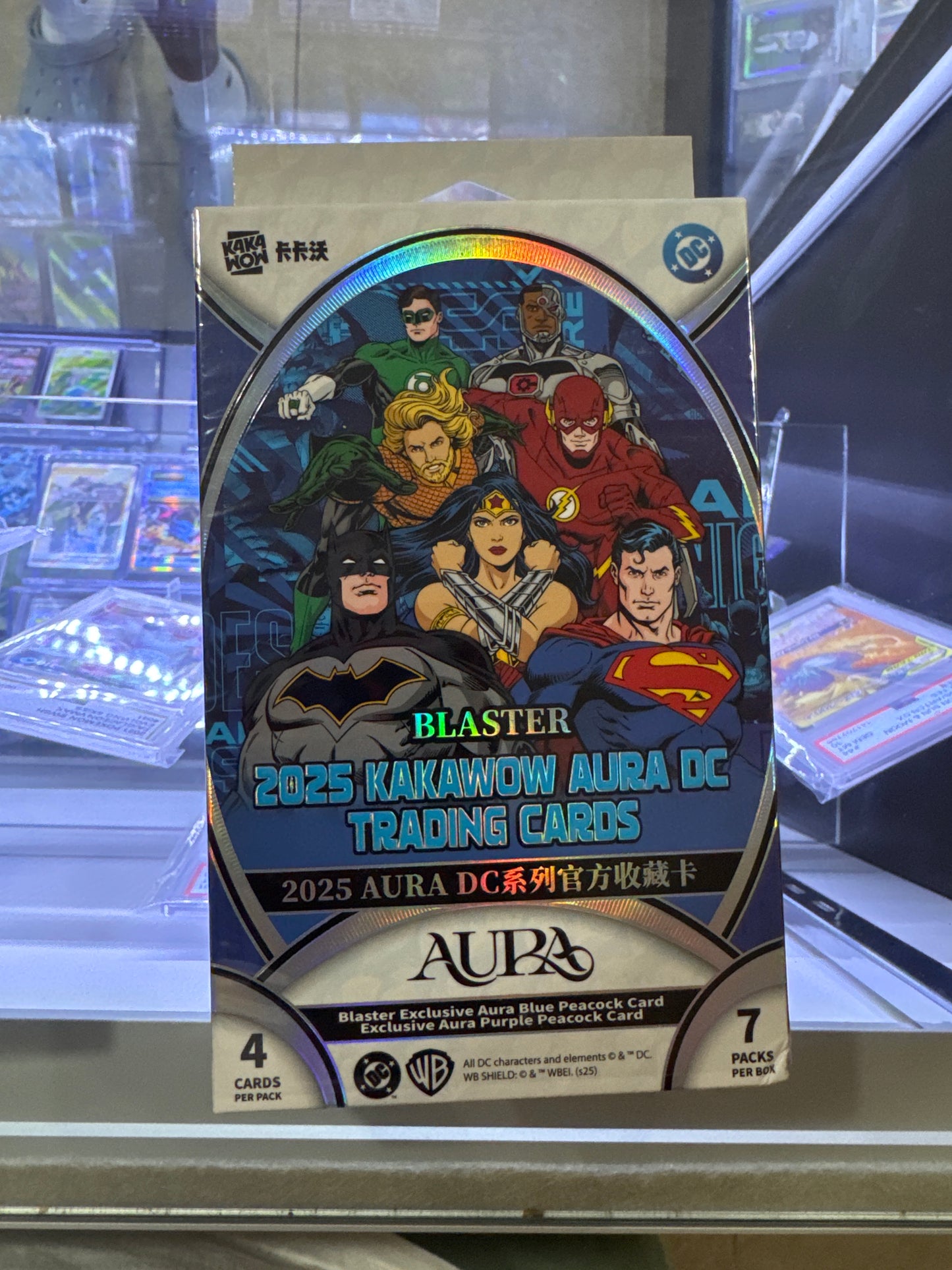 2026 KakaWow Aura DC HANGER