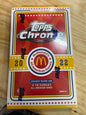 Topps Chrome Mc Donald’s 2022 Hobby Box