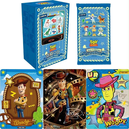Card Fun Toy Story Time Exhibition