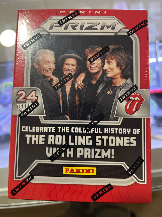 Panini Prizm Rolling Stones