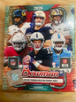 NFL 2026 Bowman Mega Box