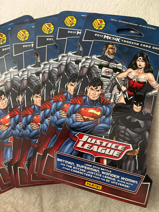 Justice League hanger pack