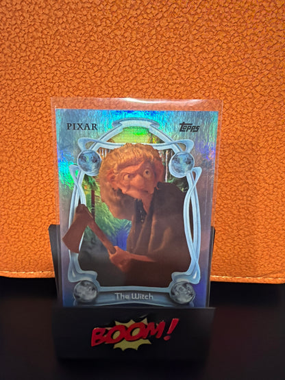 Topps Disney Pixar The Witch