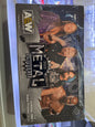 2022 AEW Metal Universe Upper Deck Hobby Box