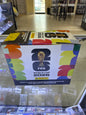 Fifa sticker album 25 pack box
