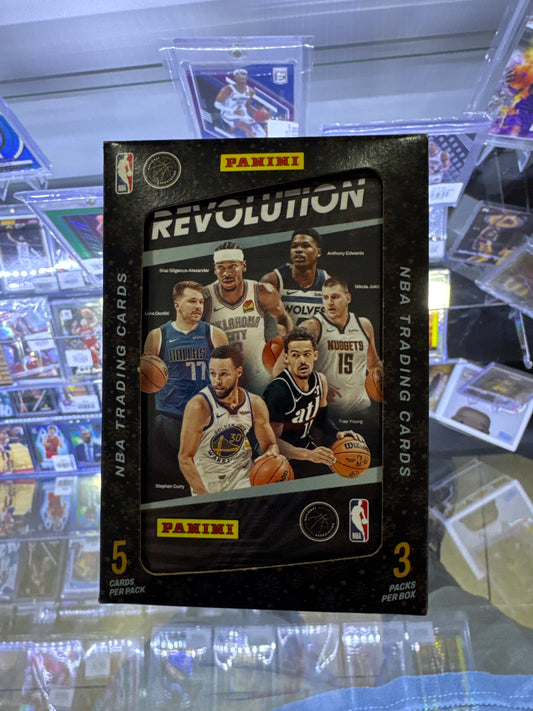 23-24 NBA Revolution WINTER TIN