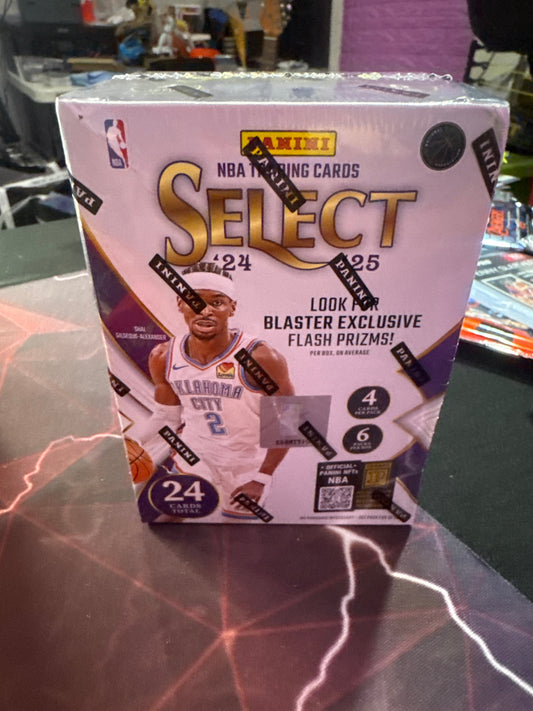 Select hobby blaster