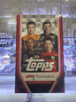 Topps 2022 formula 1 hobby