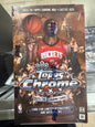 2026 NBA CACTUS JACK BASKETBALL HOBBY BOX
