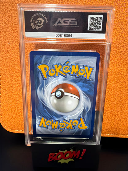2022 Pokemon SWSH Pikachu Lost Origin AGS 9