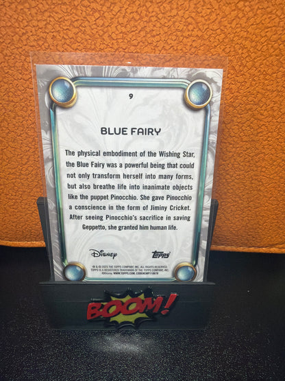 Topps Disney Blue Fairy 2025