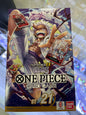 One Piece Starter Deck 21 EX Gear5