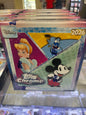 Topps Chrome Disney 2026 Mega Box