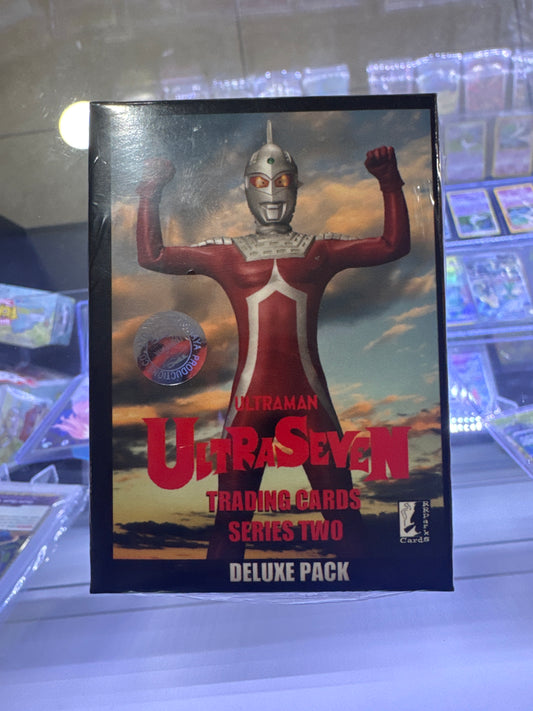 Ultra Man Series 2
