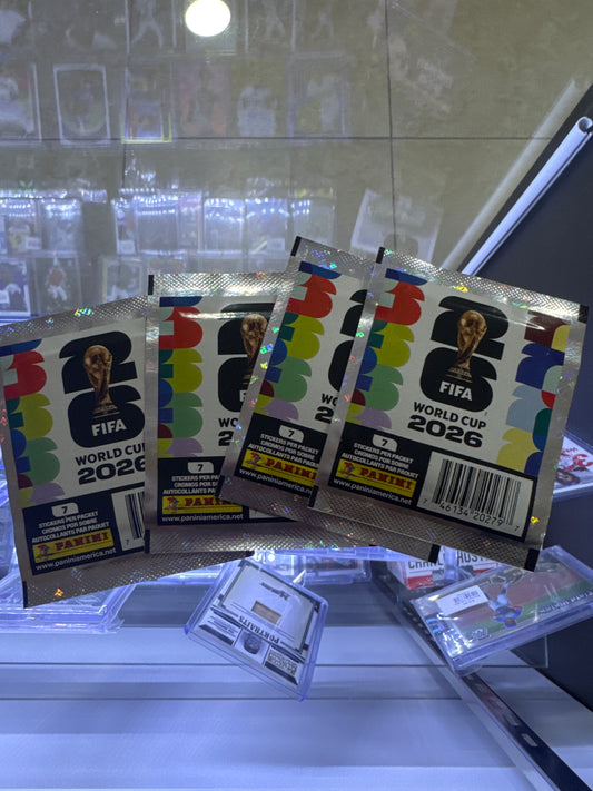 FIFA WORLD CUP STICKER pack