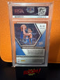 2019 Panini Mosaic S. Gilgeous Alexander Green Mosaic PSA 10