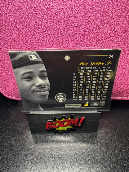 Aficionado by Pinnacle Ken Griffey Jr.