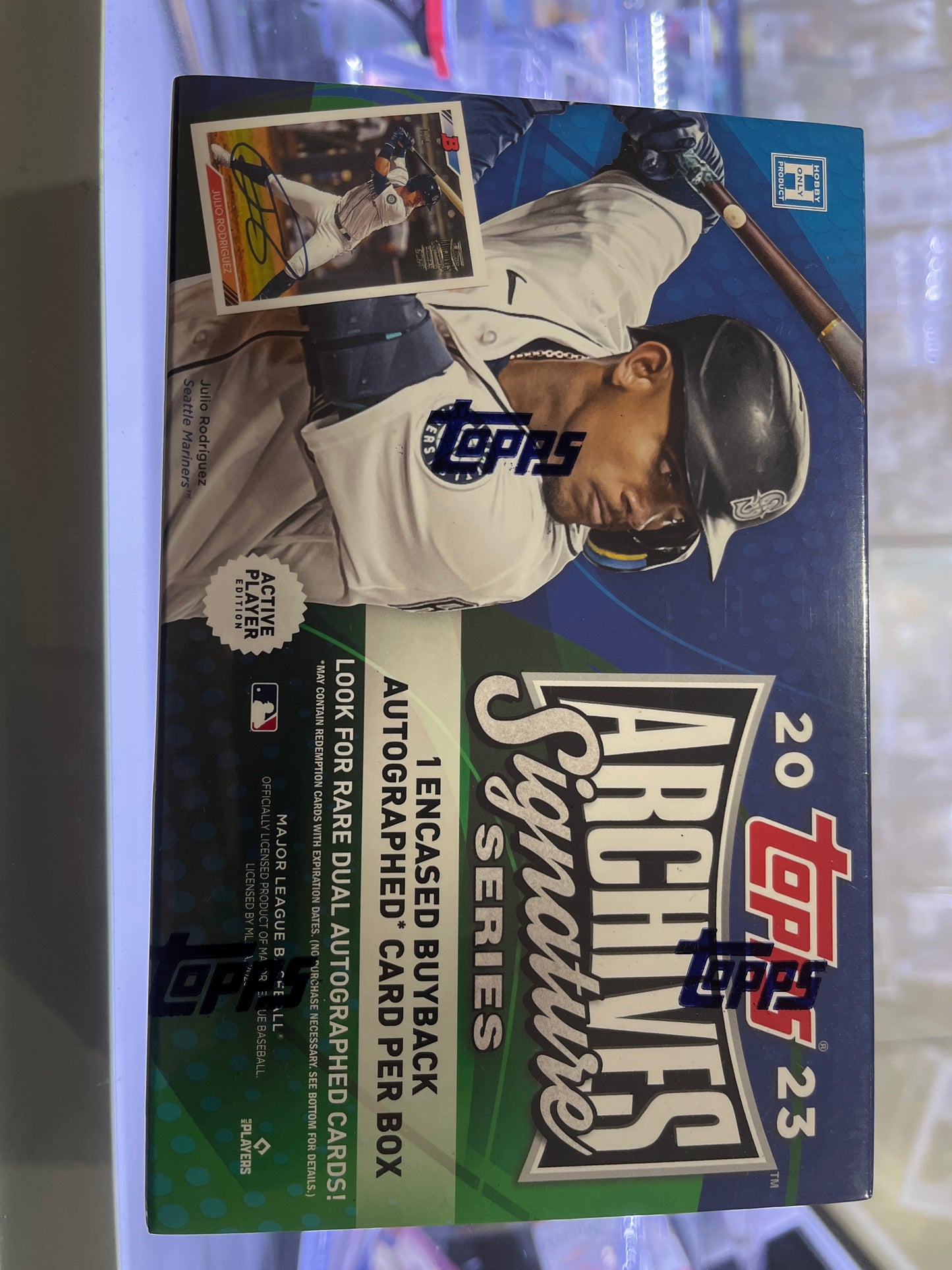 Topps Baseball  2023 Archives Signature Series