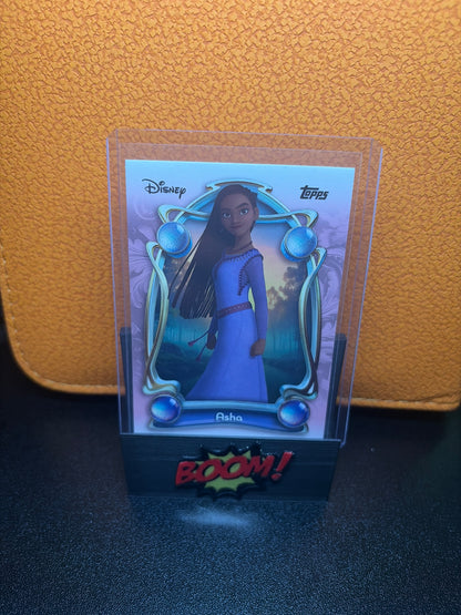 Topps Disney Asha 2025