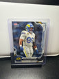 Topps Now Los Angeles Rams Aaron Donald Returns to Rams for 2026-27 Season