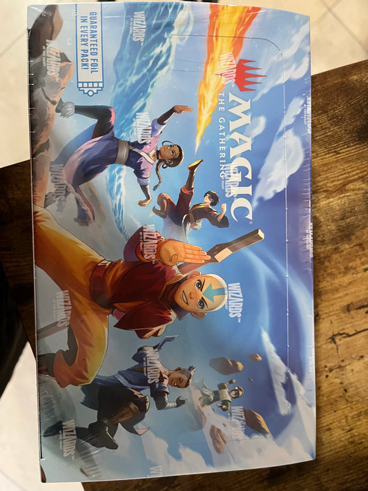 MTG Avatar Booster Box