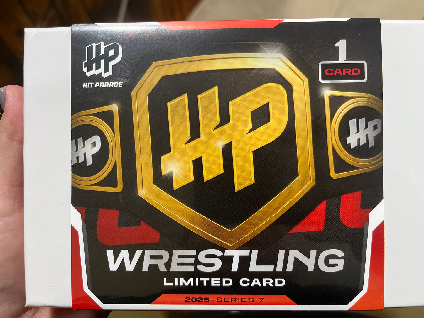 Hit Parade Wrestling