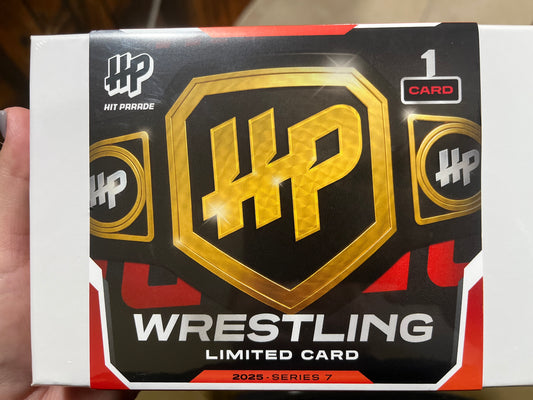 Hit Parade Wrestling