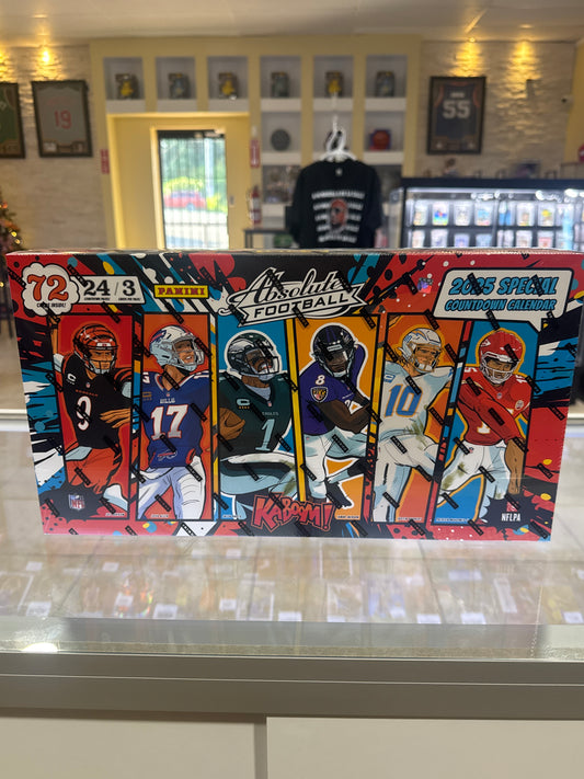 Football advent Calendar