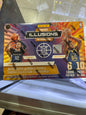 Panini Illusions 2020-21 MegaBox
