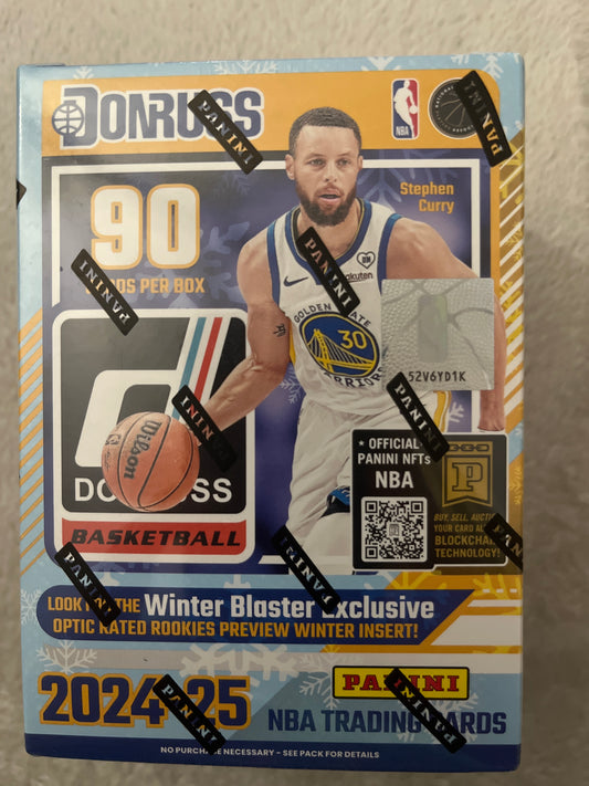 Donruss Winter Blaster 2024-25 Basketball