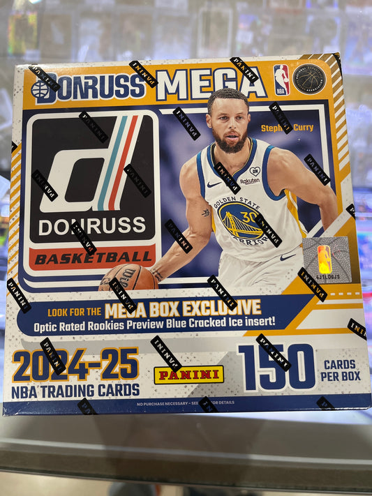 Donruss Mega Box 24/25 Basketball