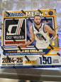 Donruss Mega Box 24/25 Basketball